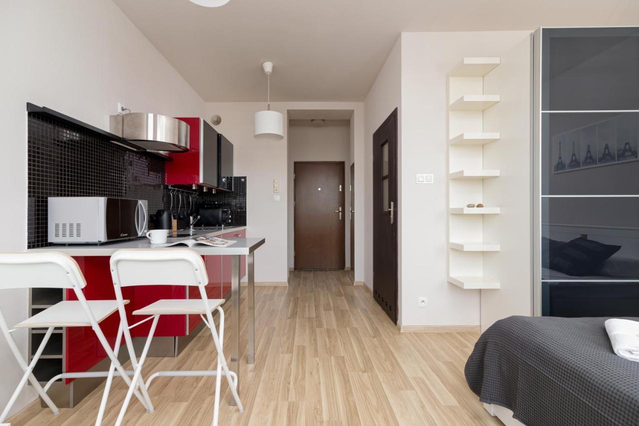 Lea Apartments Krakow Krowodrza By Noclegi Renters Dış mekan fotoğraf