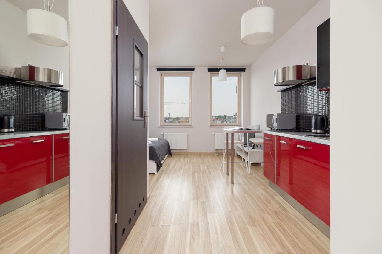 Lea Apartments Krakow Krowodrza By Noclegi Renters Dış mekan fotoğraf