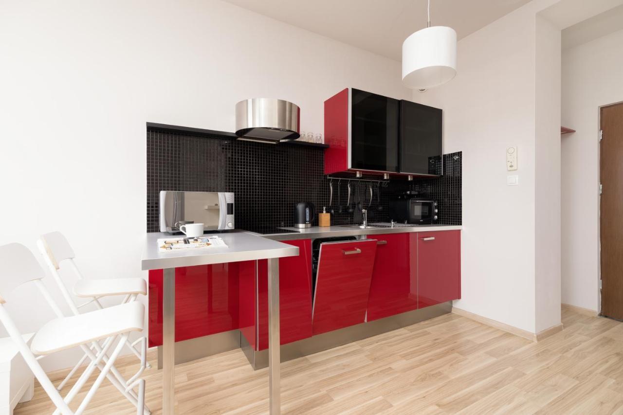 Lea Apartments Krakow Krowodrza By Noclegi Renters Dış mekan fotoğraf