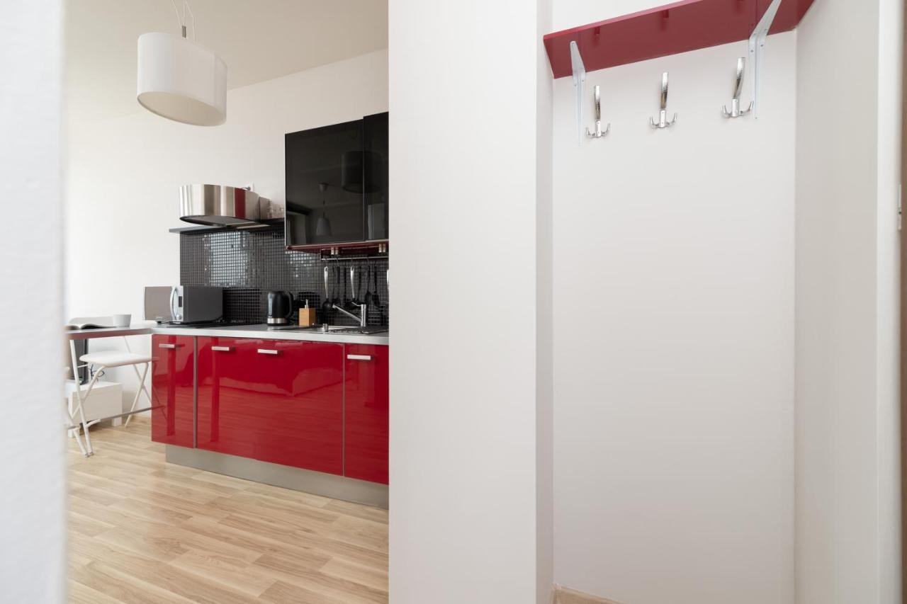 Lea Apartments Krakow Krowodrza By Noclegi Renters Dış mekan fotoğraf