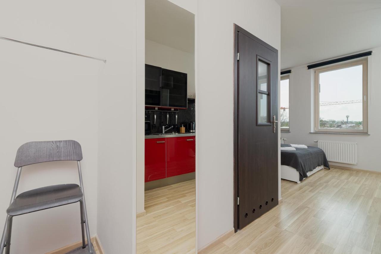 Lea Apartments Krakow Krowodrza By Noclegi Renters Dış mekan fotoğraf