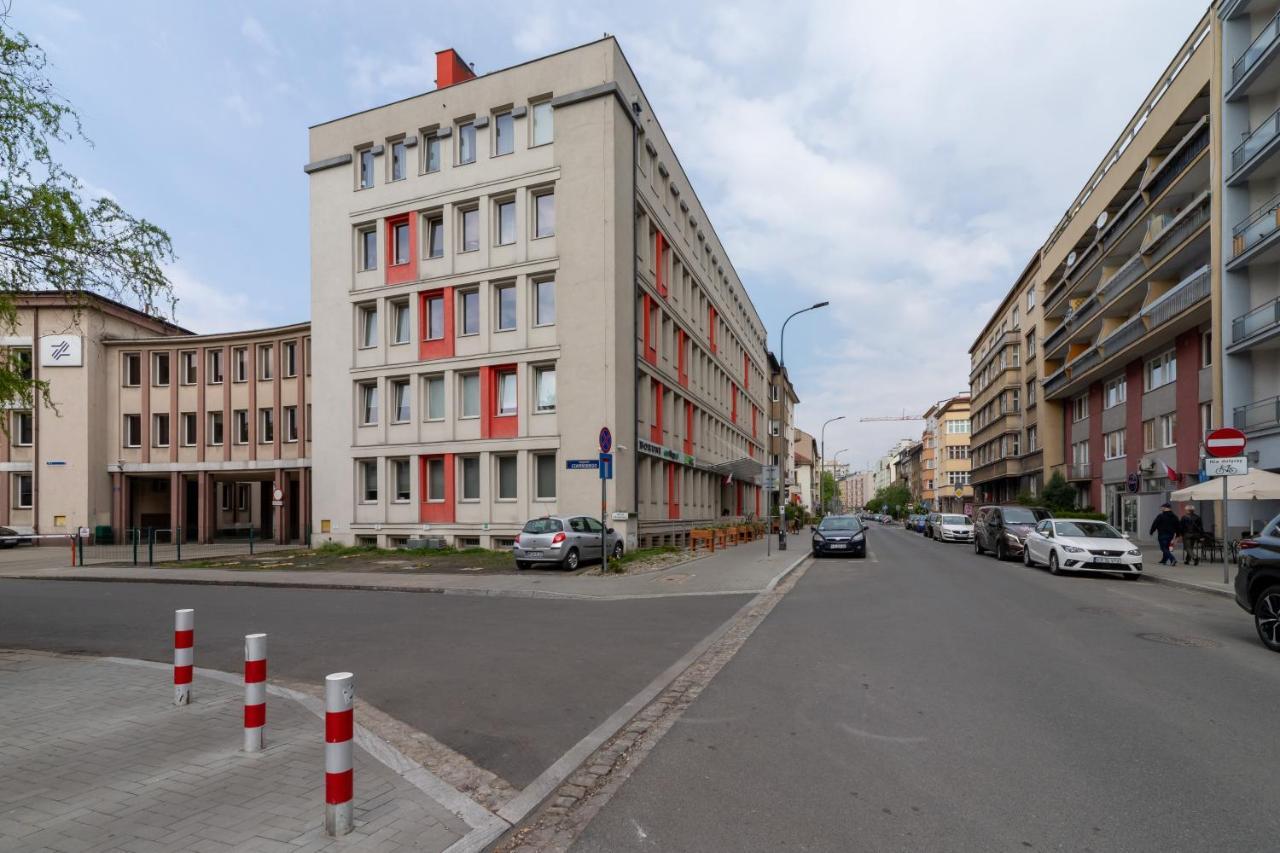 Lea Apartments Krakow Krowodrza By Noclegi Renters Dış mekan fotoğraf