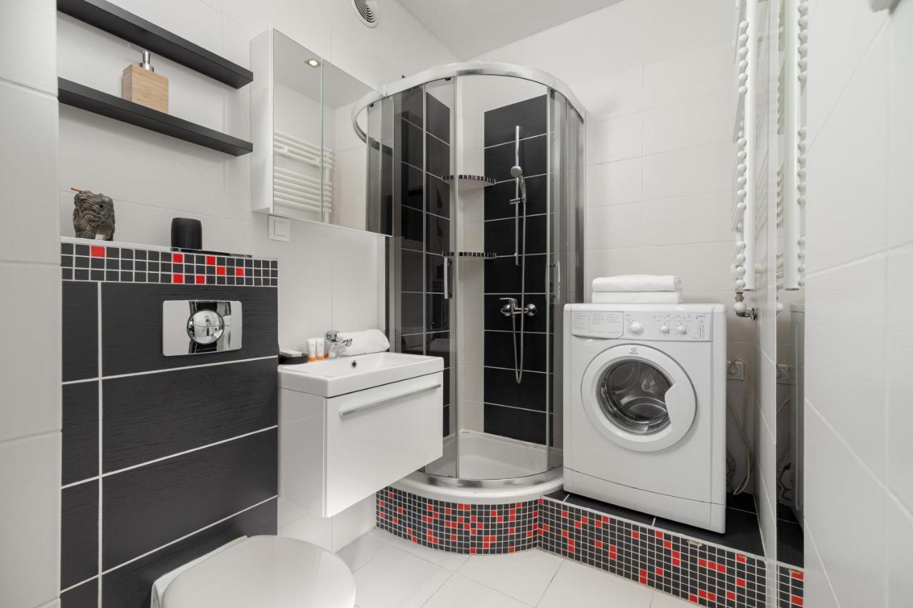 Lea Apartments Krakow Krowodrza By Noclegi Renters Dış mekan fotoğraf