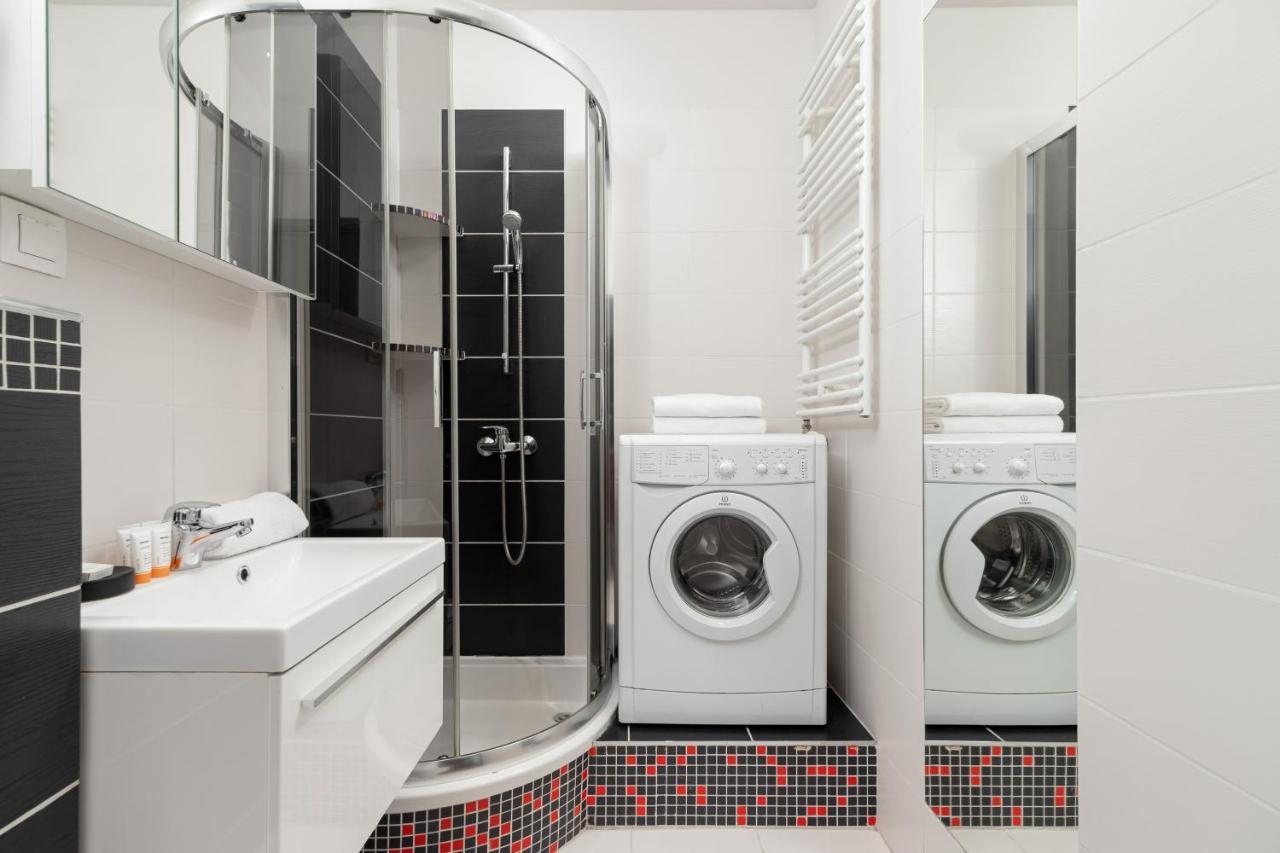 Lea Apartments Krakow Krowodrza By Noclegi Renters Dış mekan fotoğraf