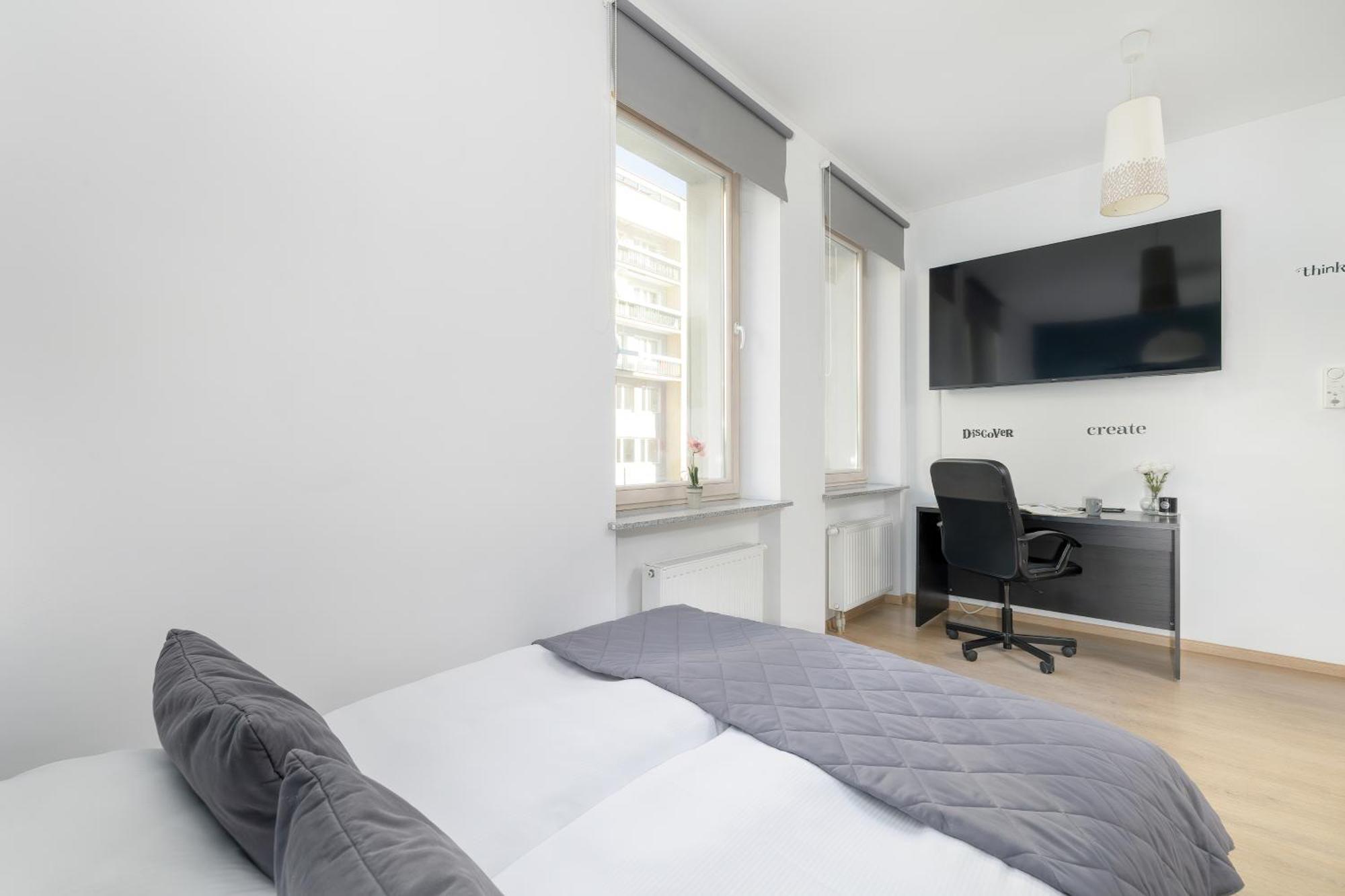 Lea Apartments Krakow Krowodrza By Noclegi Renters Dış mekan fotoğraf