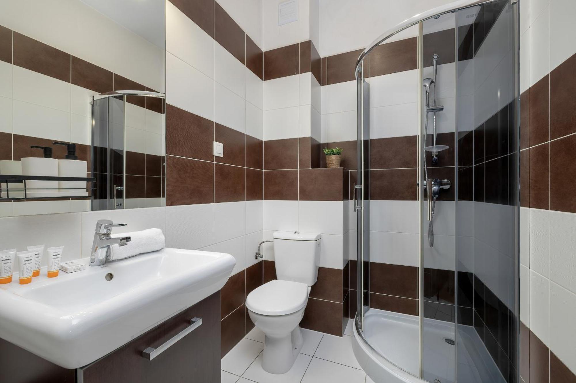 Lea Apartments Krakow Krowodrza By Noclegi Renters Dış mekan fotoğraf