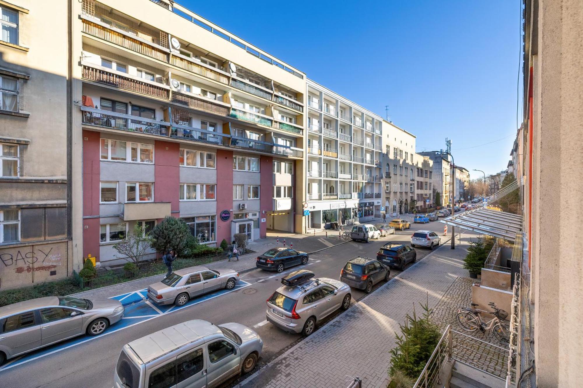 Lea Apartments Krakow Krowodrza By Noclegi Renters Dış mekan fotoğraf